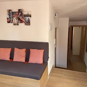  Apartamento Casa Ferrers Piso 5. Precioso ático Con Terraza