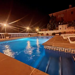  Сasa de vacaciones La Casa Dels Boscos